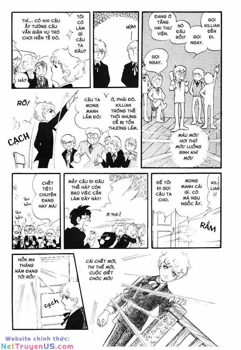 Poe No Ichizoku – Gia Tộc Poe 14 trang 29