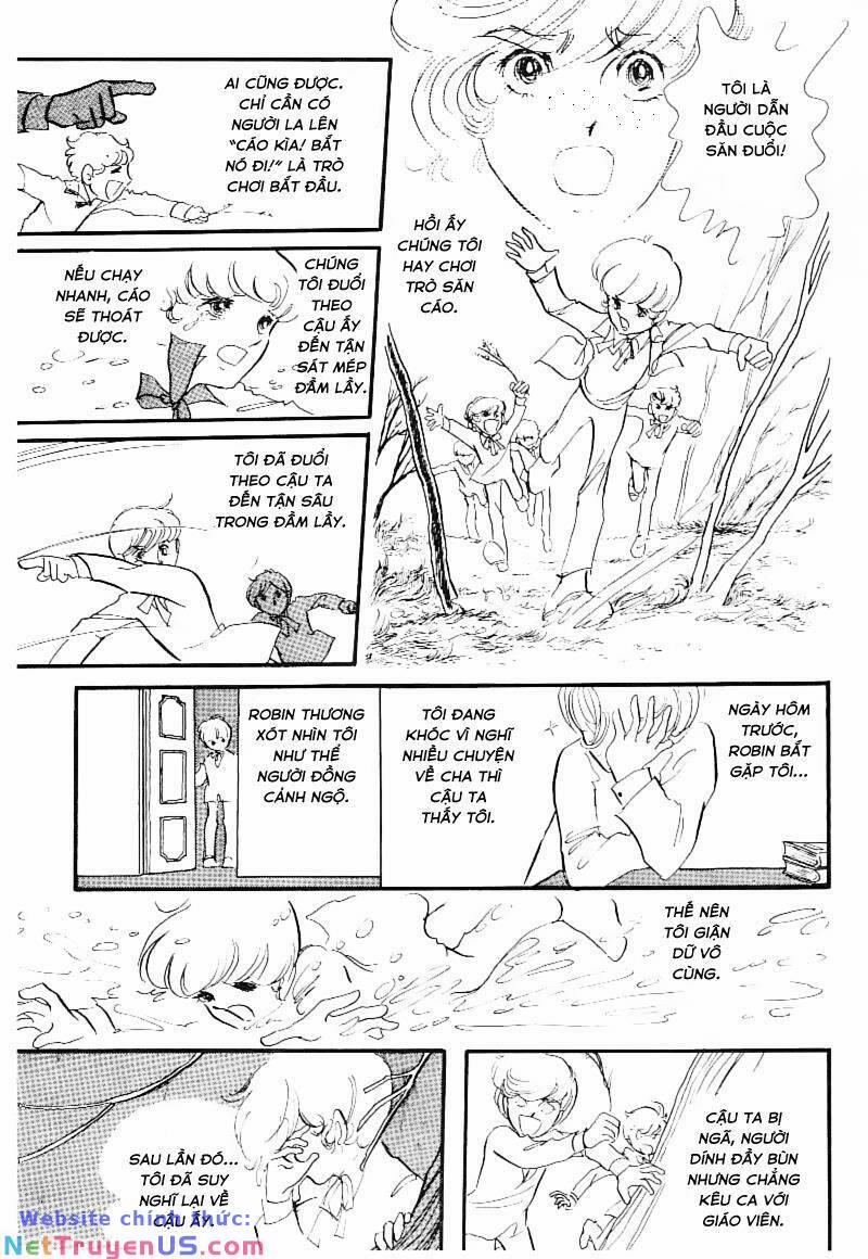 Poe No Ichizoku – Gia Tộc Poe 14 trang 32