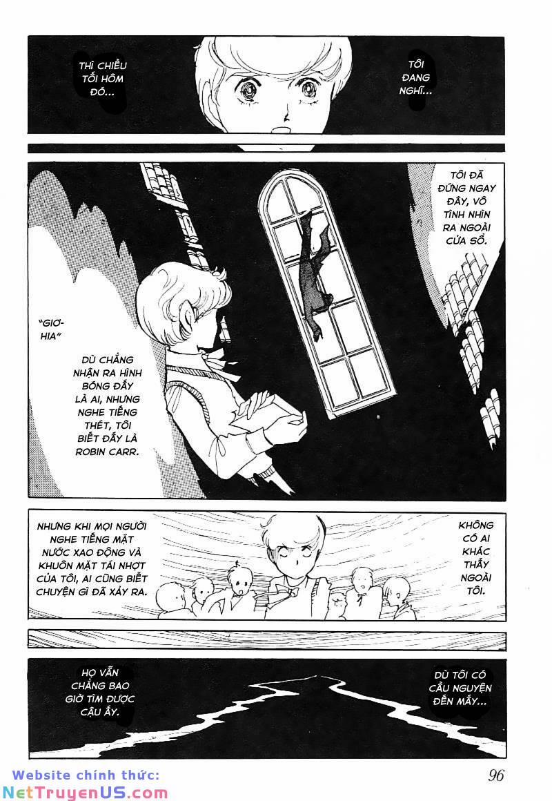 Poe No Ichizoku – Gia Tộc Poe 14 trang 33