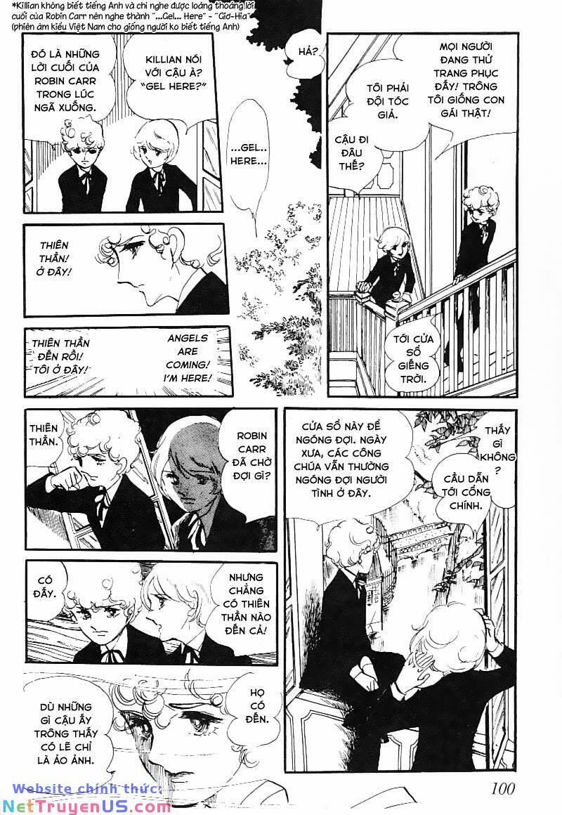 Poe No Ichizoku – Gia Tộc Poe 14 trang 37