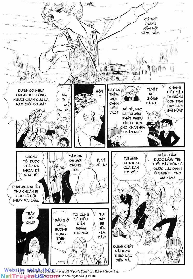 Poe No Ichizoku – Gia Tộc Poe 14 trang 38