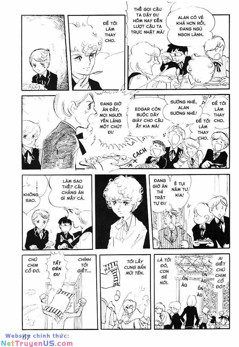 Poe No Ichizoku – Gia Tộc Poe 14 trang 4