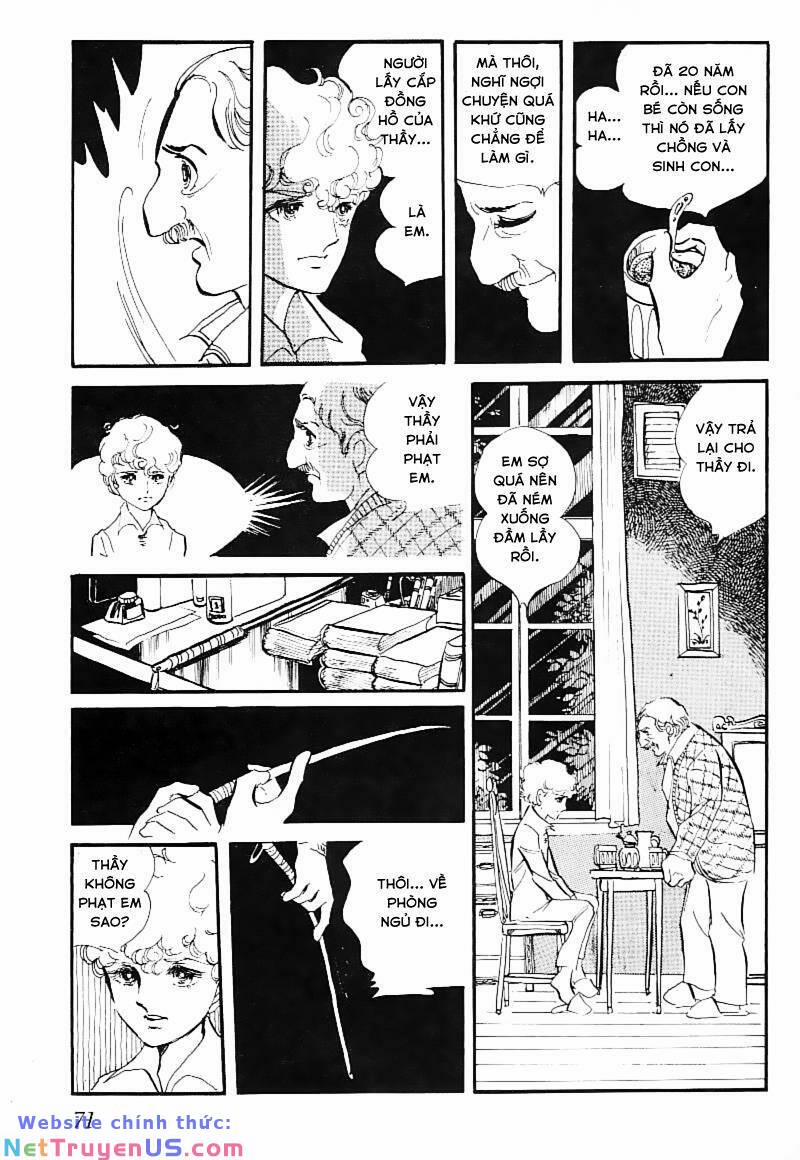 Poe No Ichizoku – Gia Tộc Poe 14 trang 8