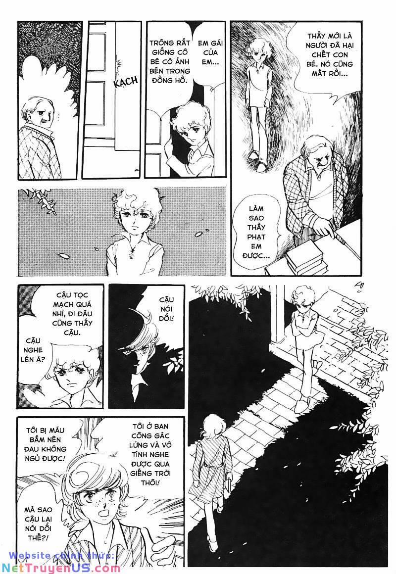 Poe No Ichizoku – Gia Tộc Poe 14 trang 9