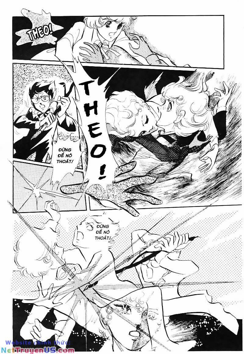 Poe No Ichizoku – Gia Tộc Poe 15 trang 22