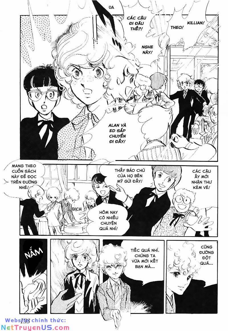 Poe No Ichizoku – Gia Tộc Poe 15 trang 25