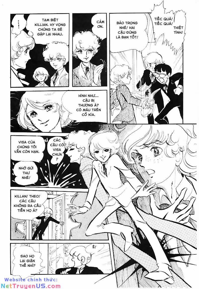 Poe No Ichizoku – Gia Tộc Poe 15 trang 26