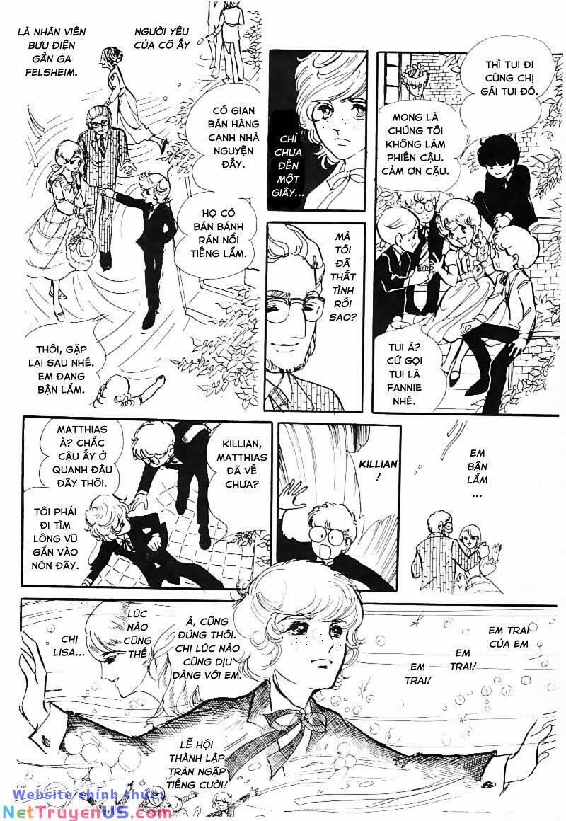 Poe No Ichizoku – Gia Tộc Poe 15 trang 4