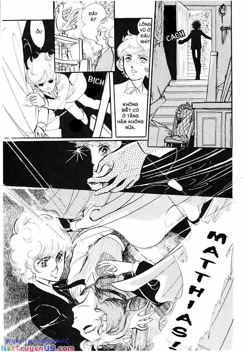 Poe No Ichizoku – Gia Tộc Poe 15 trang 5