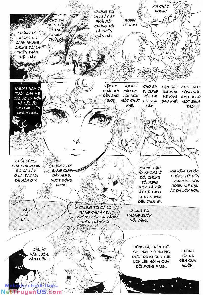 Poe No Ichizoku – Gia Tộc Poe 15 trang 8