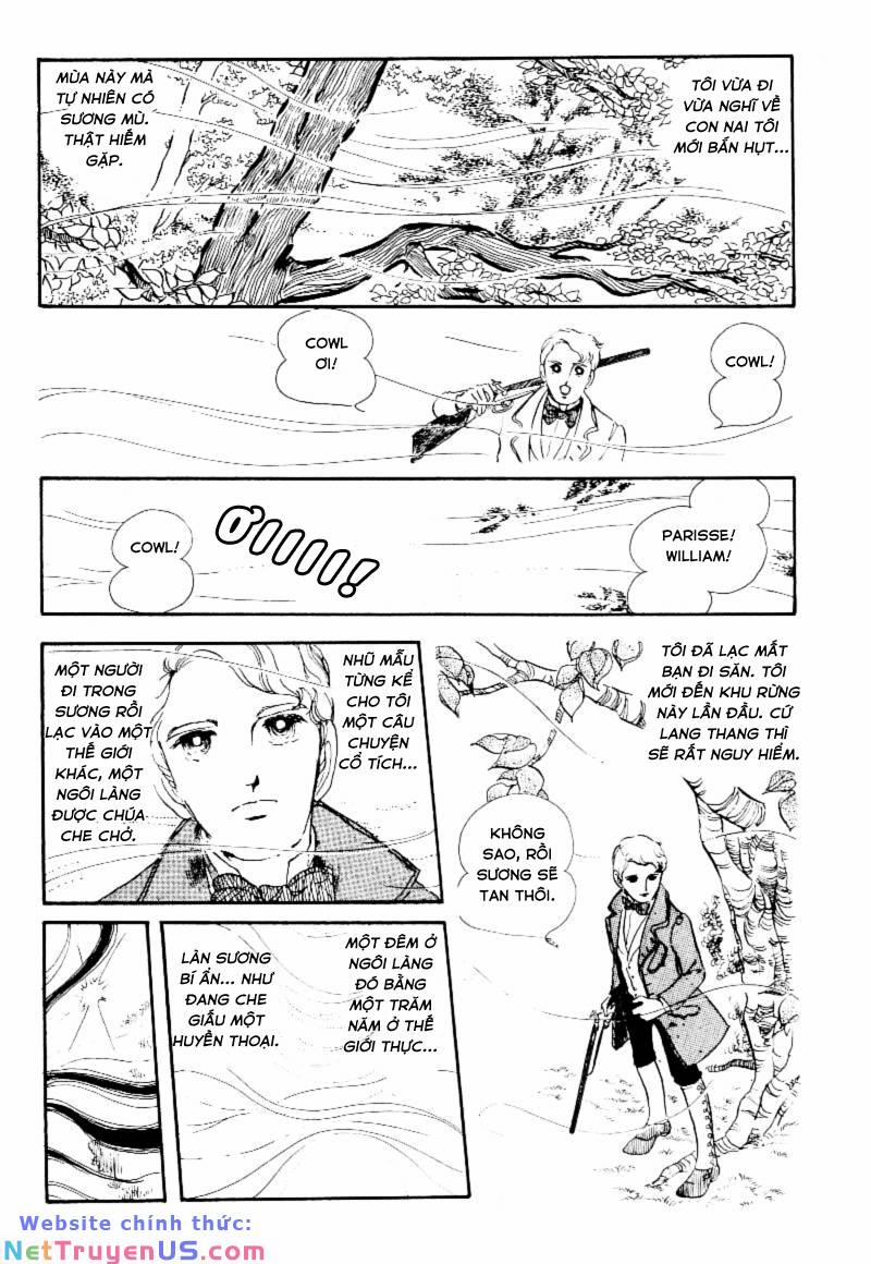 Poe No Ichizoku – Gia Tộc Poe 2 trang 2