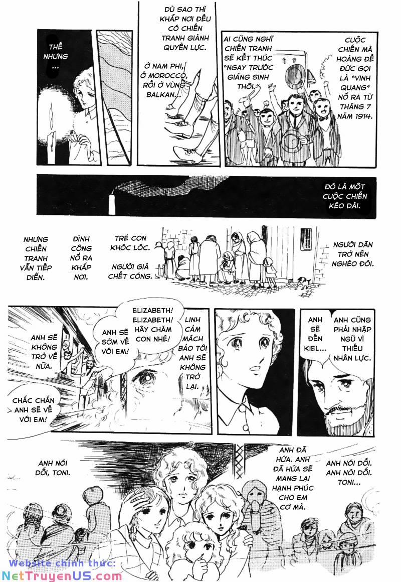 Poe No Ichizoku – Gia Tộc Poe 3 trang 11