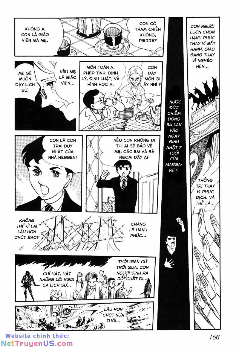 Poe No Ichizoku – Gia Tộc Poe 3 trang 18