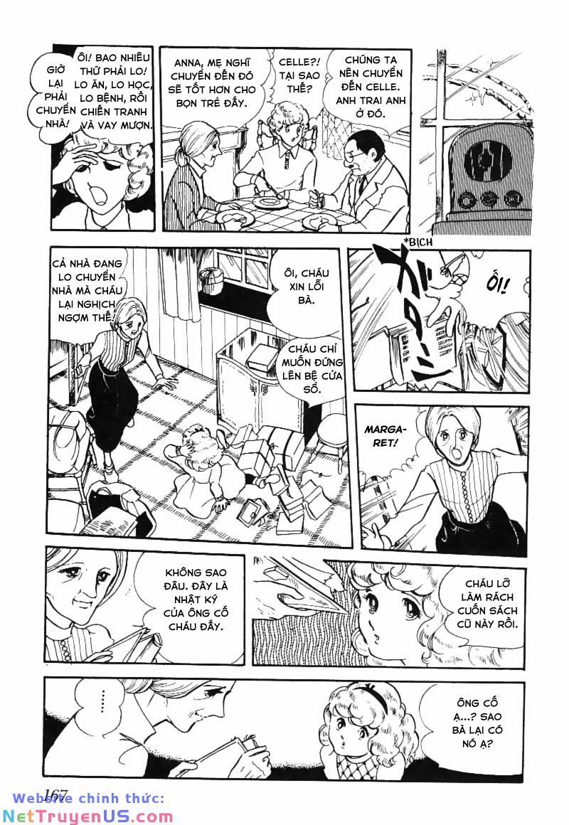 Poe No Ichizoku – Gia Tộc Poe 3 trang 19