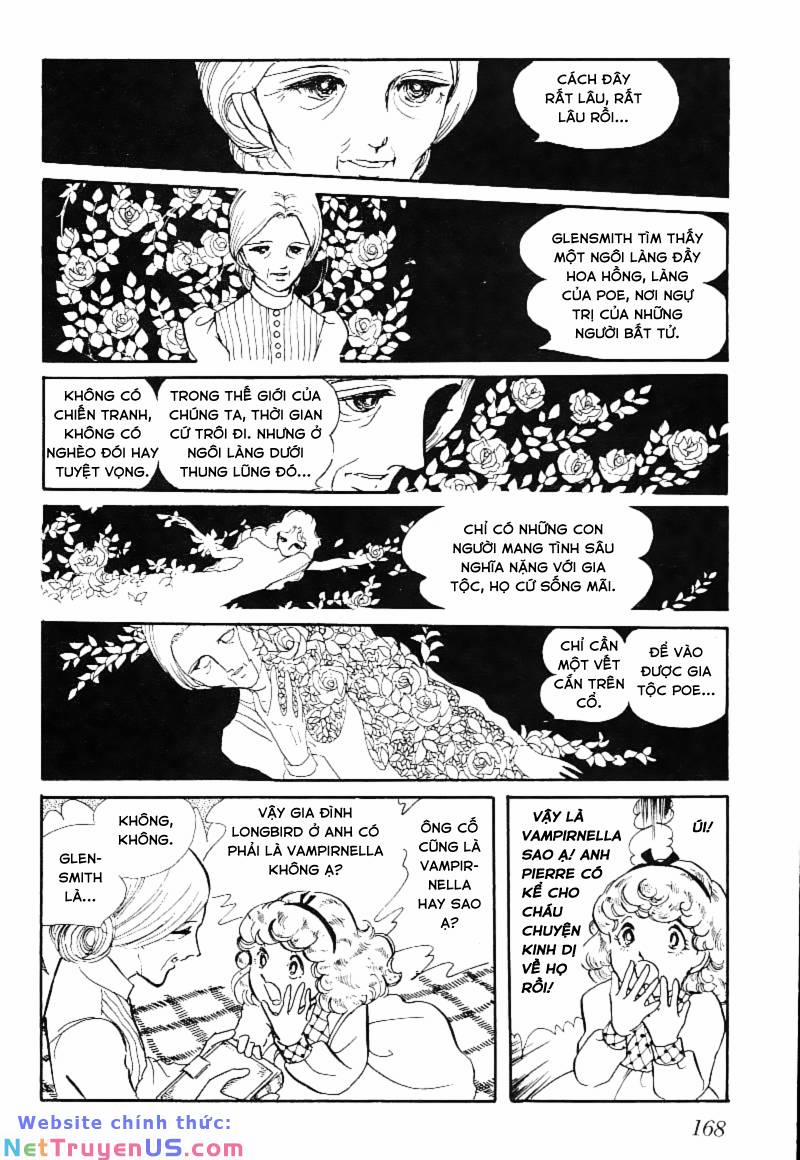 Poe No Ichizoku – Gia Tộc Poe 3 trang 20