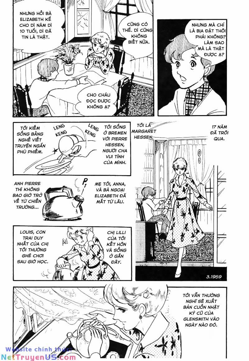 Poe No Ichizoku – Gia Tộc Poe 3 trang 22