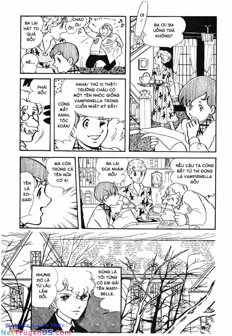 Poe No Ichizoku – Gia Tộc Poe 3 trang 23