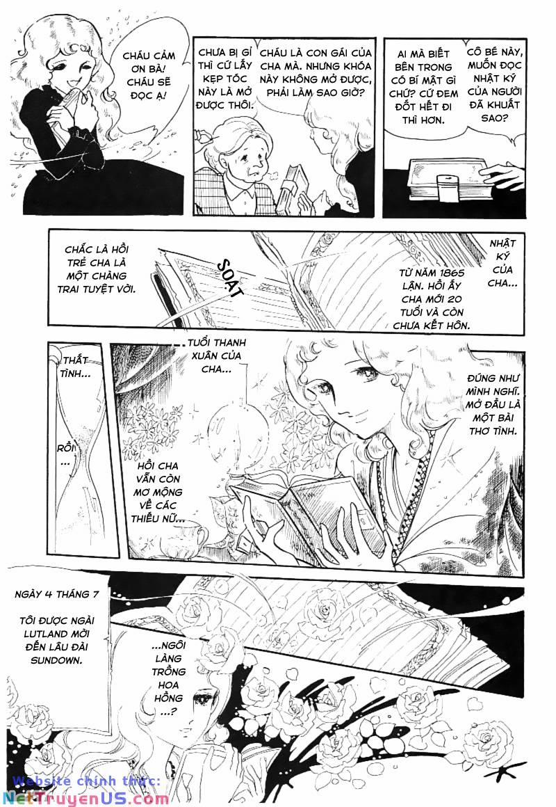 Poe No Ichizoku – Gia Tộc Poe 3 trang 5