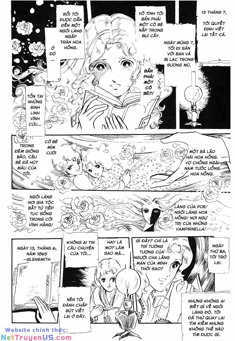 Poe No Ichizoku – Gia Tộc Poe 3 trang 6