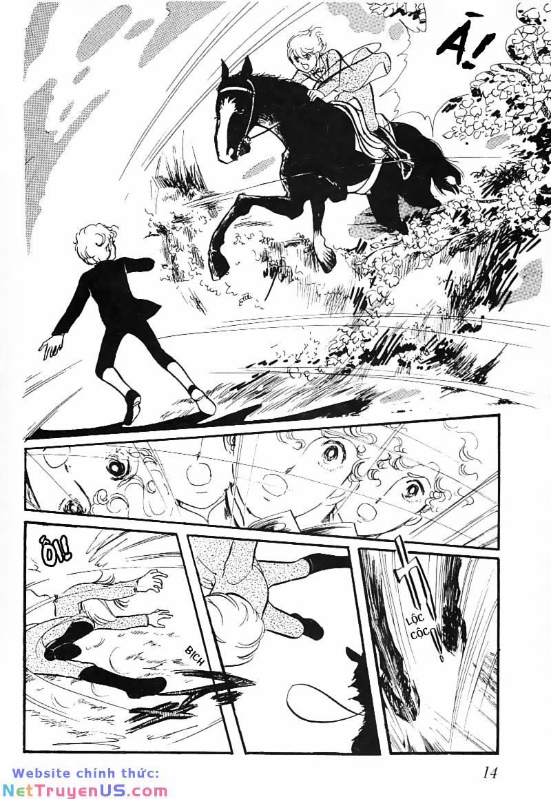 Poe No Ichizoku – Gia Tộc Poe 4 trang 10