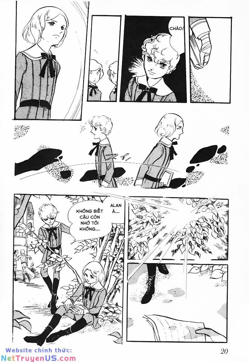 Poe No Ichizoku – Gia Tộc Poe 4 trang 16