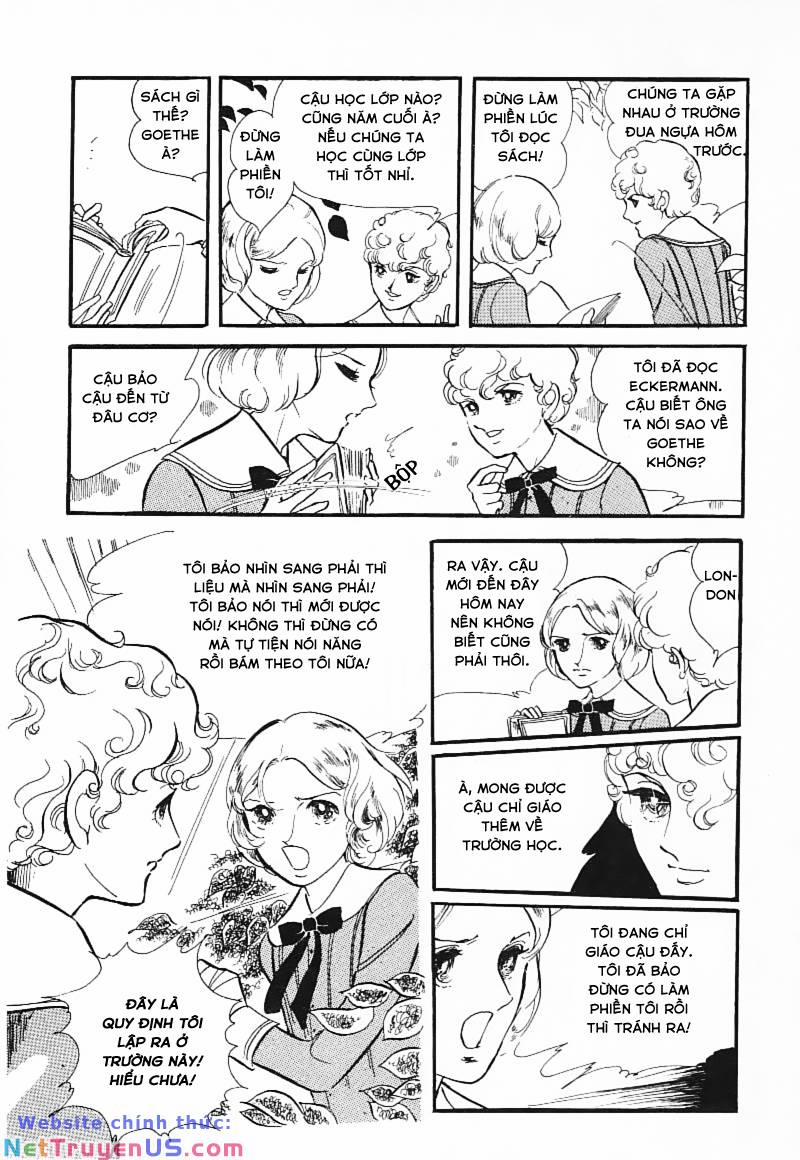 Poe No Ichizoku – Gia Tộc Poe 4 trang 17