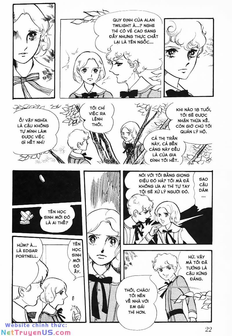 Poe No Ichizoku – Gia Tộc Poe 4 trang 18