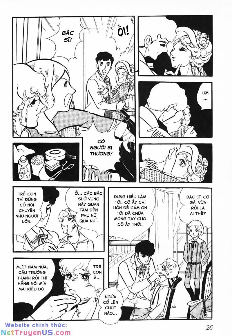 Poe No Ichizoku – Gia Tộc Poe 4 trang 22