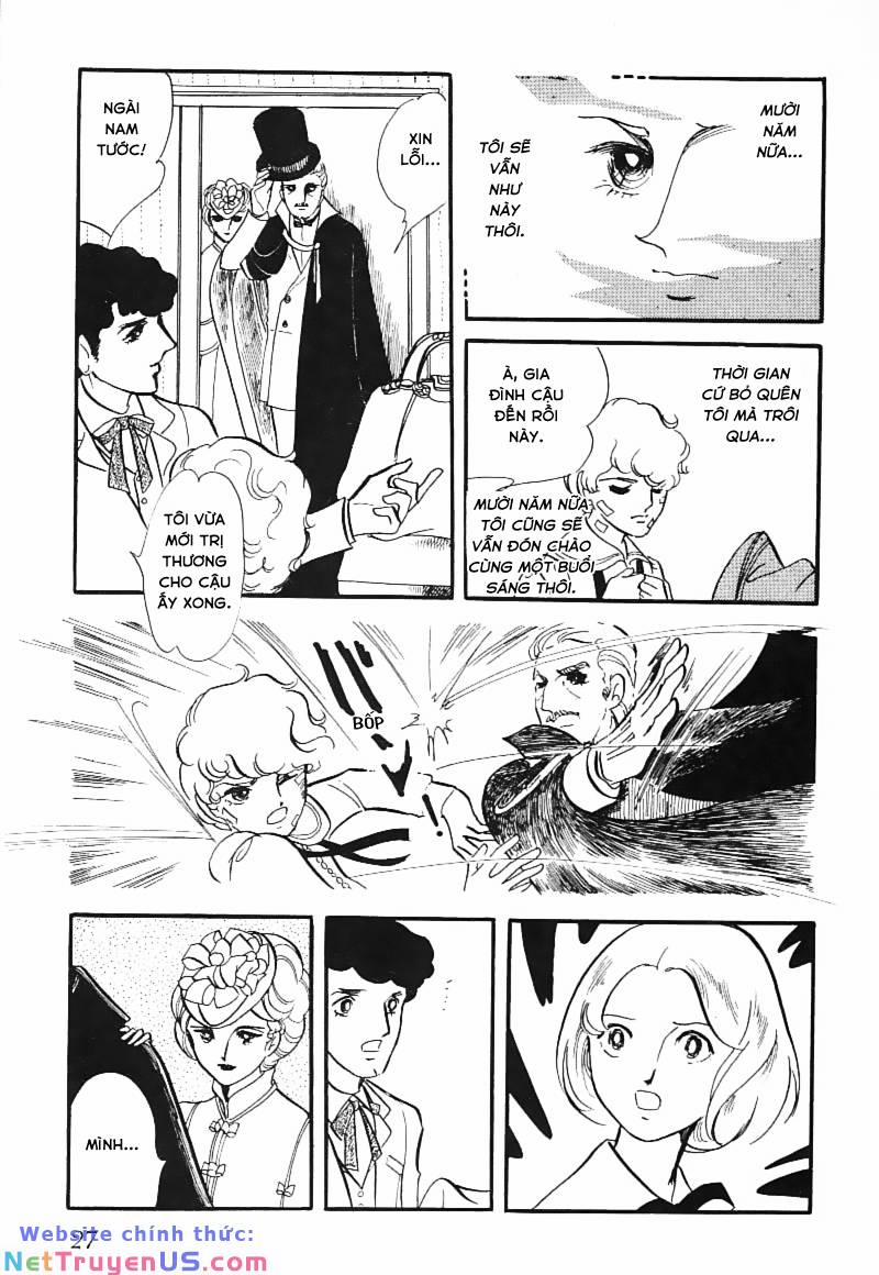 Poe No Ichizoku – Gia Tộc Poe 4 trang 23