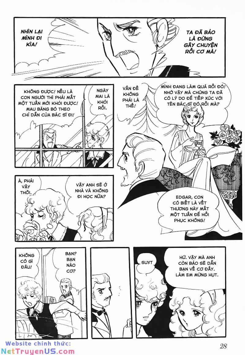 Poe No Ichizoku – Gia Tộc Poe 4 trang 24