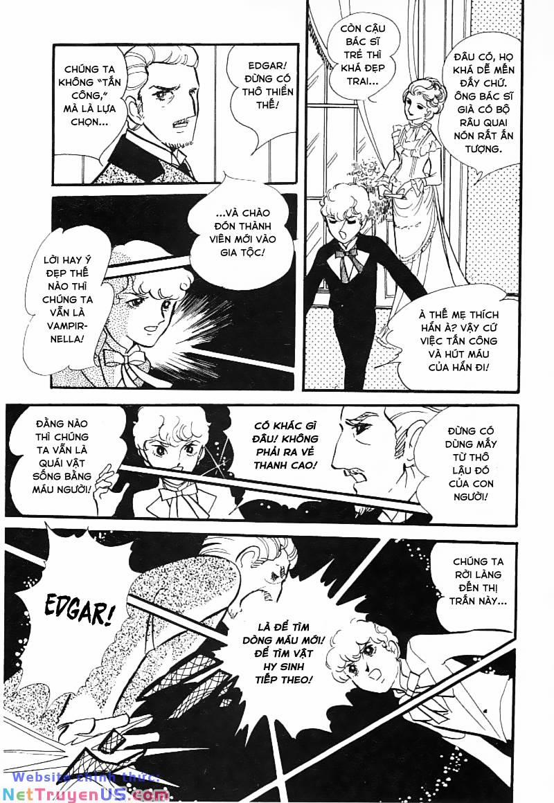 Poe No Ichizoku – Gia Tộc Poe 4 trang 7