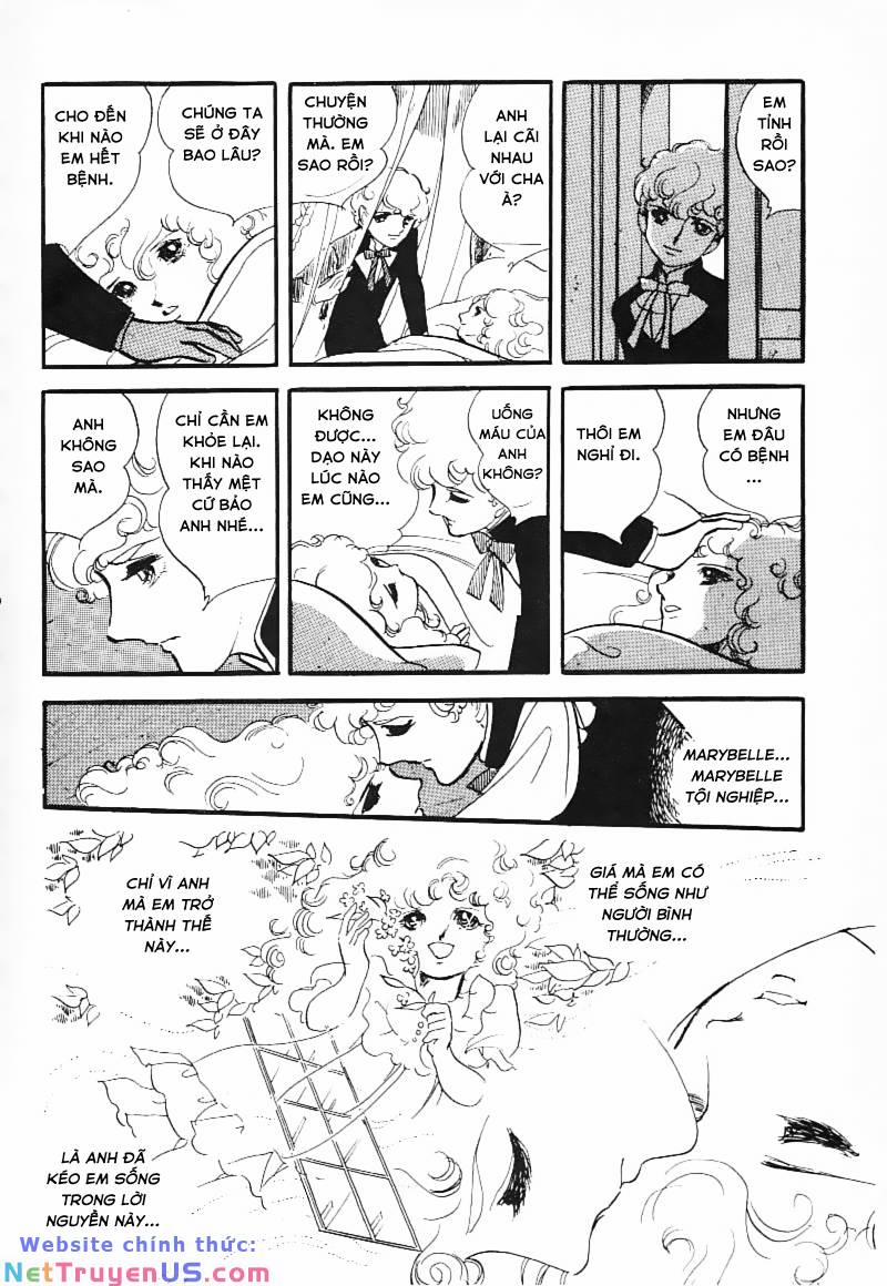 Poe No Ichizoku – Gia Tộc Poe 4 trang 8