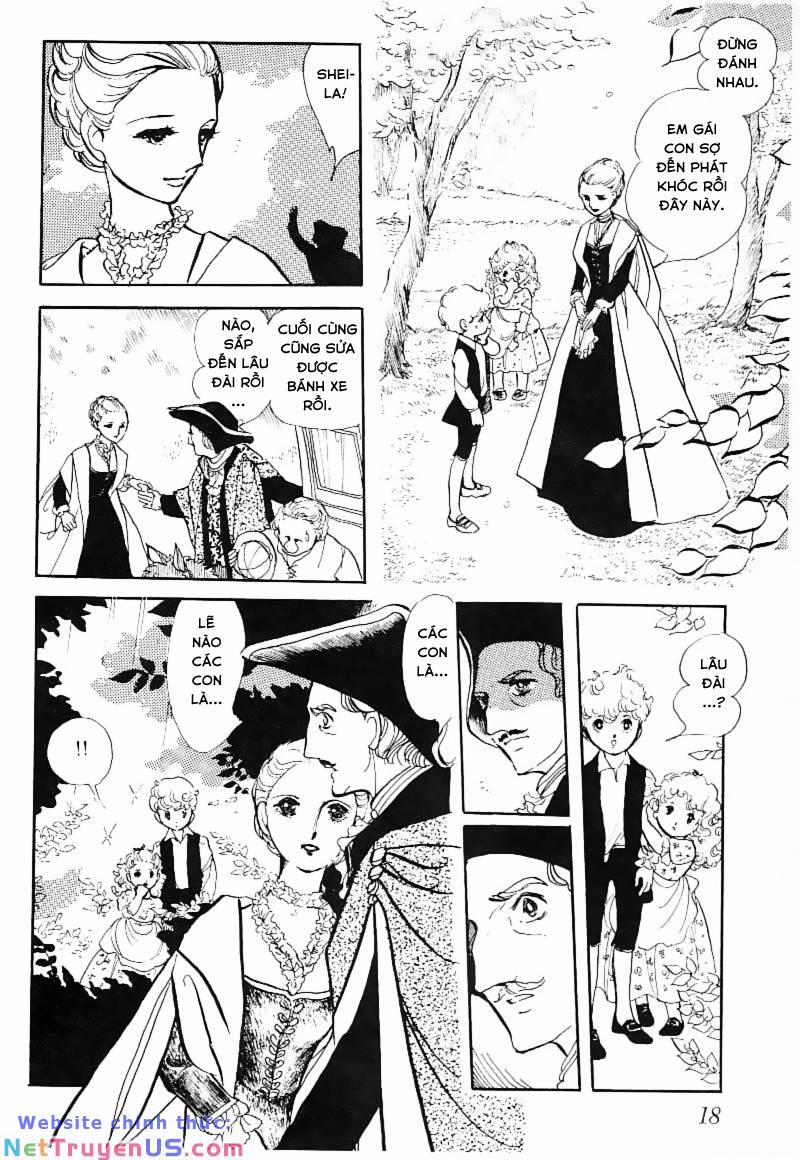 Poe No Ichizoku – Gia Tộc Poe 5 trang 15