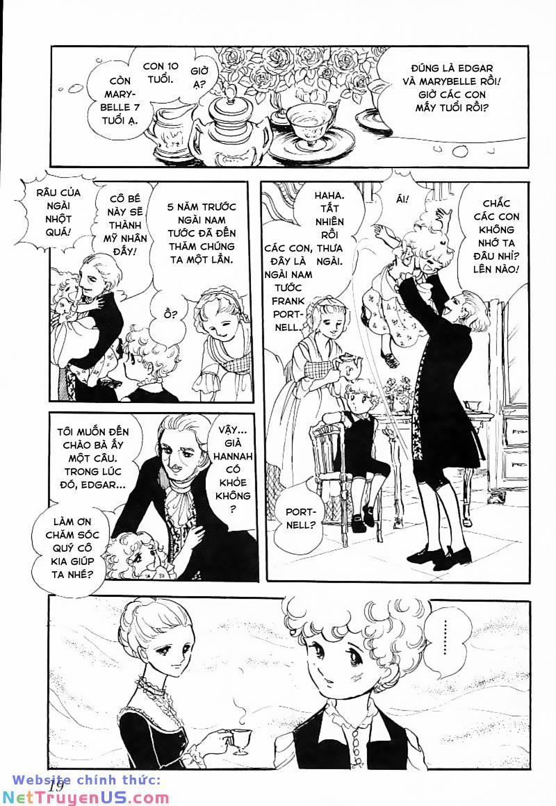 Poe No Ichizoku – Gia Tộc Poe 5 trang 16