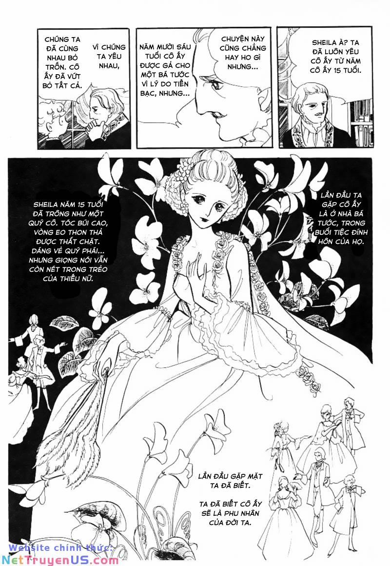 Poe No Ichizoku – Gia Tộc Poe 5 trang 20