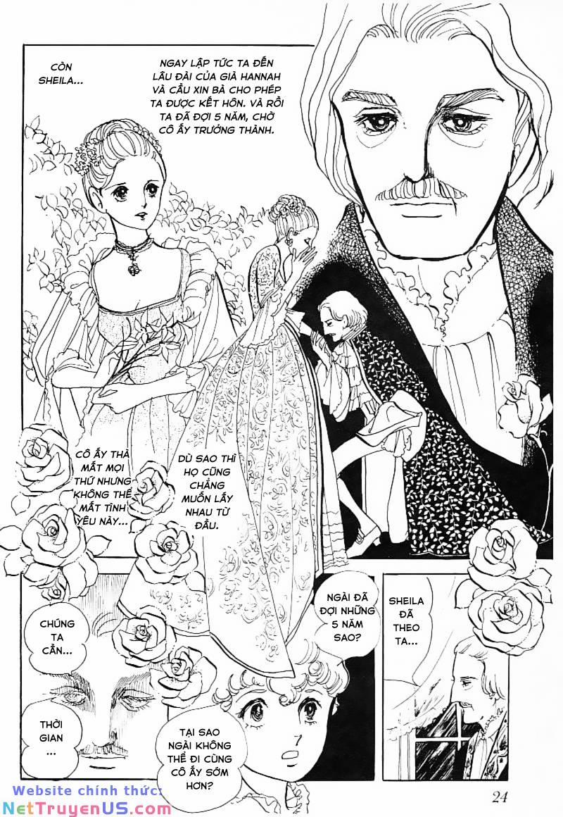 Poe No Ichizoku – Gia Tộc Poe 5 trang 21