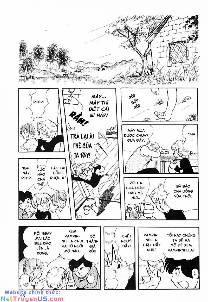 Poe No Ichizoku – Gia Tộc Poe 5 trang 22