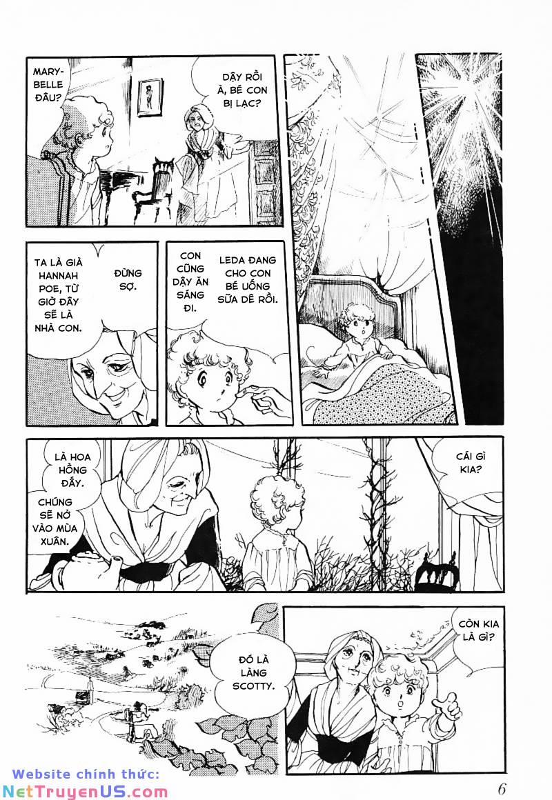 Poe No Ichizoku – Gia Tộc Poe 5 trang 4