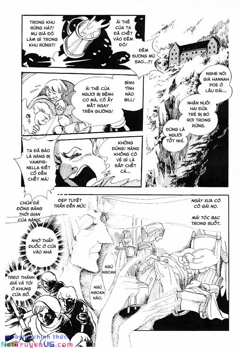 Poe No Ichizoku – Gia Tộc Poe 5 trang 5