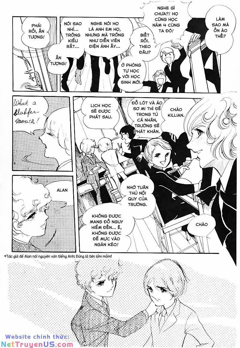 Poe No Ichizoku – Gia Tộc Poe 6 trang 1