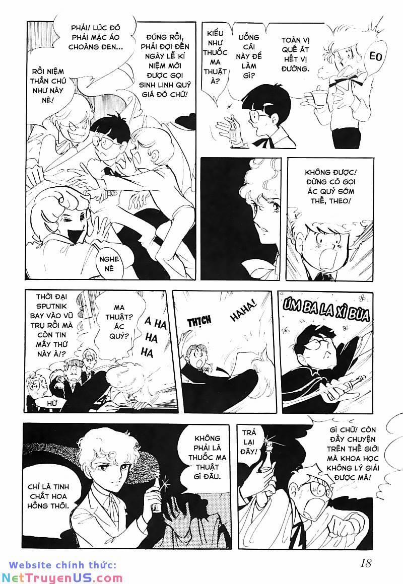 Poe No Ichizoku – Gia Tộc Poe 6 trang 14