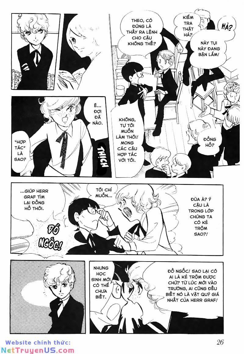 Poe No Ichizoku – Gia Tộc Poe 6 trang 22