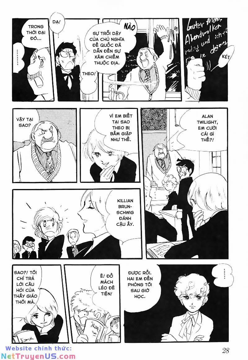 Poe No Ichizoku – Gia Tộc Poe 6 trang 24