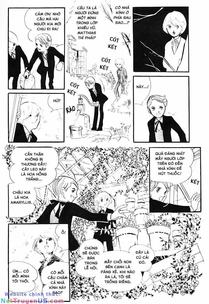 Poe No Ichizoku – Gia Tộc Poe 6 trang 28