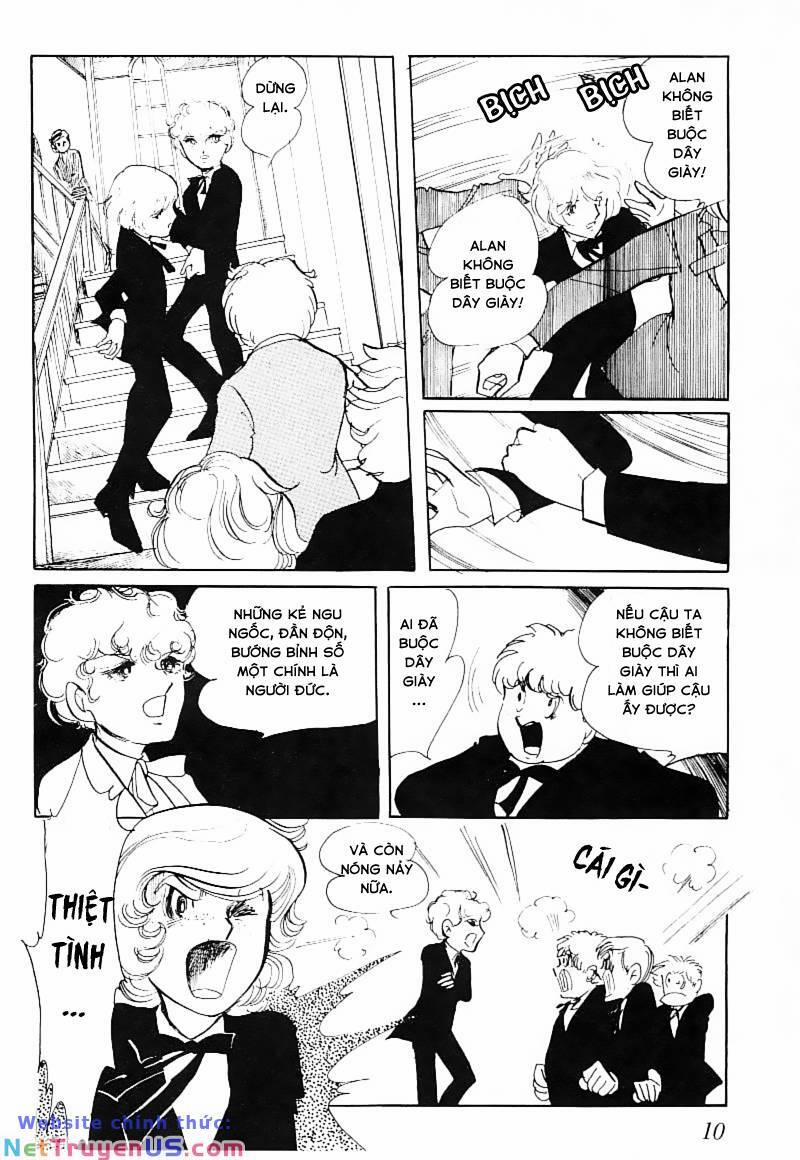 Poe No Ichizoku – Gia Tộc Poe 6 trang 6