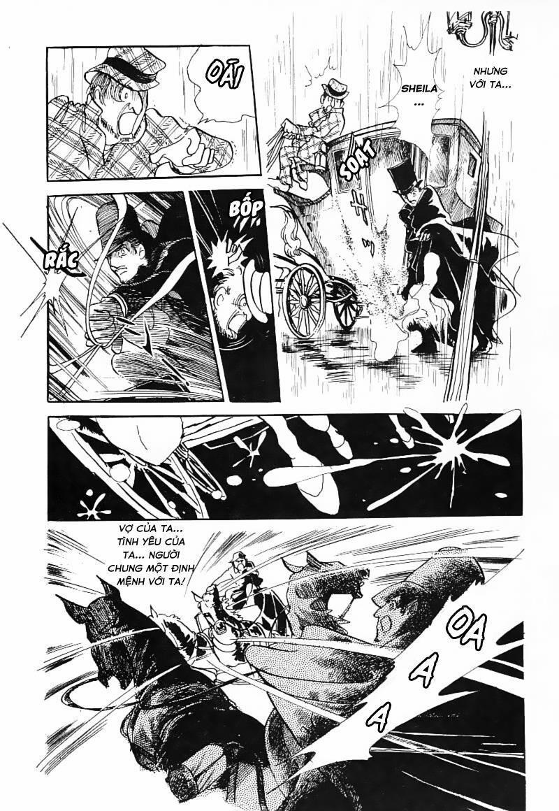 Poe No Ichizoku – Gia Tộc Poe 7 trang 18