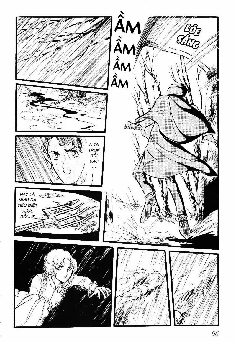 Poe No Ichizoku – Gia Tộc Poe 7 trang 3