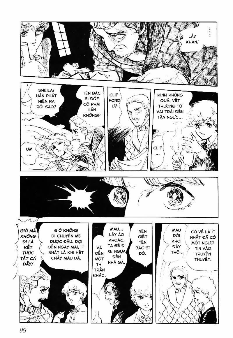 Poe No Ichizoku – Gia Tộc Poe 7 trang 6