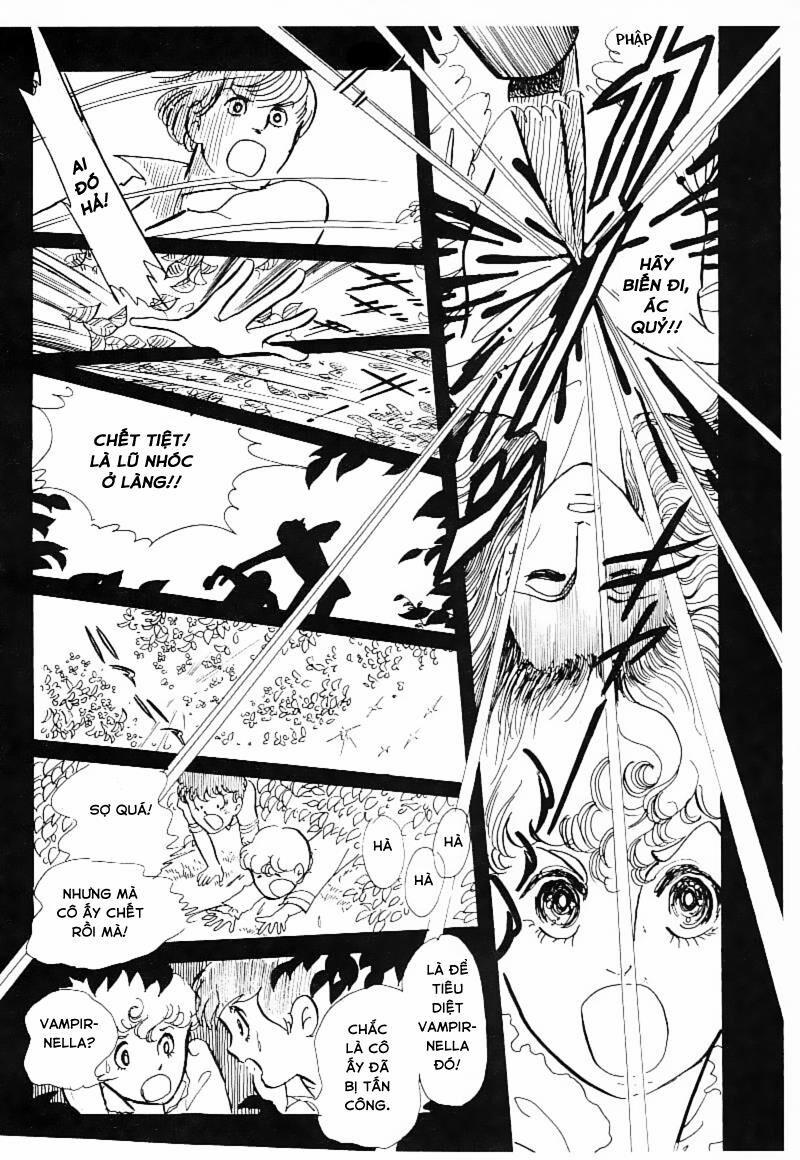 Poe No Ichizoku – Gia Tộc Poe 8 trang 11