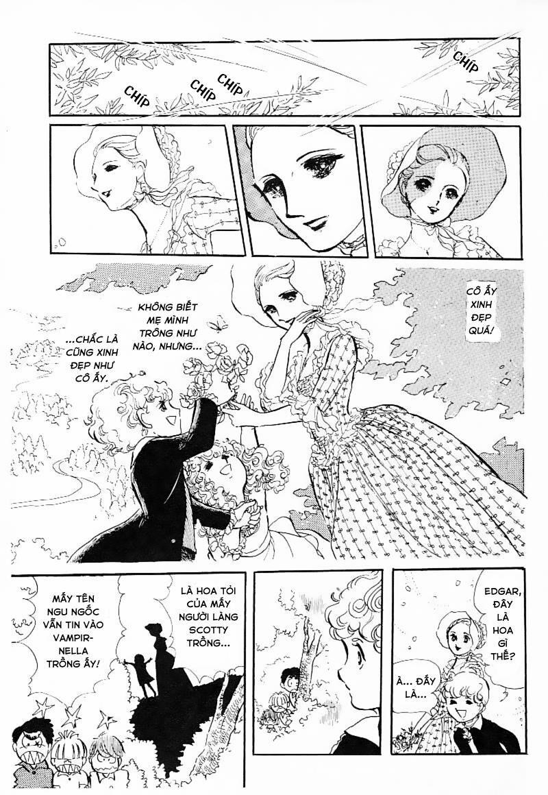 Poe No Ichizoku – Gia Tộc Poe 8 trang 18